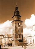 Radnice v Krakow�
