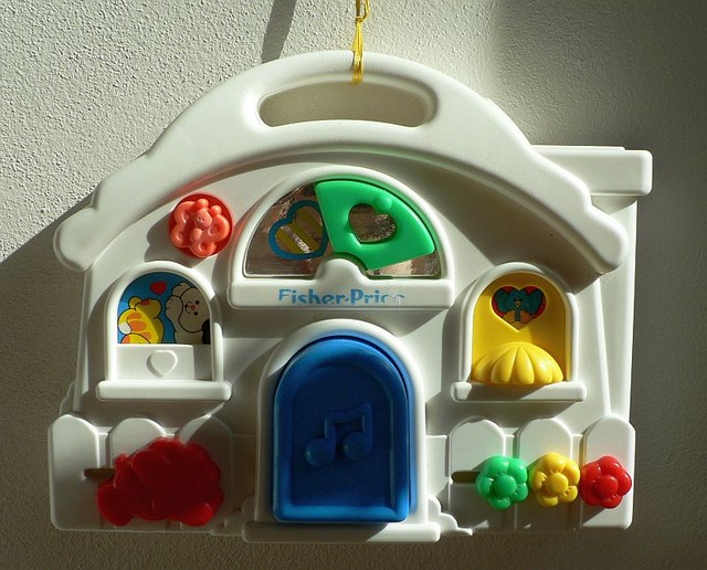Hrac deska Fisher Price pro batotala (mal). Hejblata rozlin, efektov pemnoz, vetn zvukovch. Star, hran ale v dobrm stavu. 50 K.