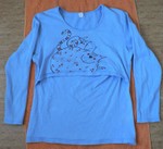 Kojc trko s koikou, sms bavlny a elastanu, vel. 38. Noen, 120 K.