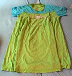 Kojc koile zn. Vienetta Secret. Bavlna, vel. XL (tzn. asi 40). 120 K.